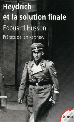 Capa do artigo Heydrich Et La Solution Finale