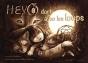 Heyo Tome 3 ; Heyo Dort Avec Les Loups - Preview