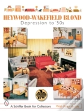 Heywood-Wakefield Blond