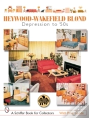Capa do artigo Heywood-Wakefield Blond