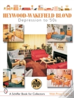 Capa do artigo Heywood-Wakefield Blond