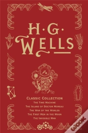 Capa do artigo Hg Wells Classic Collection