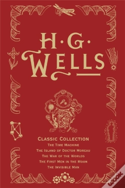 Capa do artigo Hg Wells Classic Collection