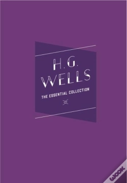 Capa do artigo H.G. Wells