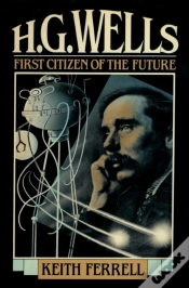 Capa do artigo H.G. Wells