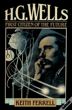 Capa do artigo H.G. Wells