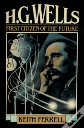 Capa do artigo H.G. Wells