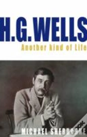Capa do artigo H.G. Wells