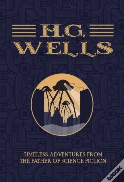 Capa do artigo H.G. Wells - The Collection