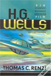 Capa do artigo H.G. Wells