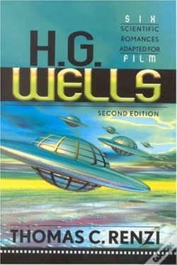 Capa do artigo H.G. Wells