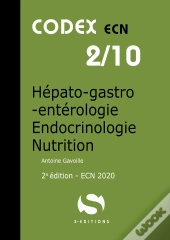 Hge - Endocrinologie - Nutrition Codex Ecn 2/10