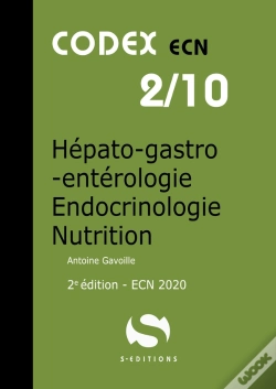 Capa do artigo Hge - Endocrinologie - Nutrition Codex Ecn 2/10