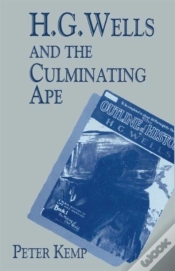 Capa do artigo H.G.Wells And The Culminating Ape