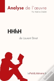 Capa do artigo Hhhh De Laurent Binet
