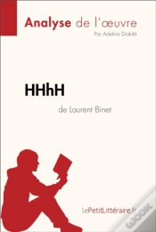 Capa do artigo Hhhh De Laurent Binet (Analyse De L