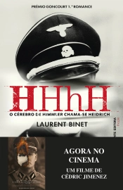 Capa do artigo HHhH