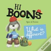 Hi Boons - What Is Different?