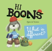 Hi Boons - What Is Different?