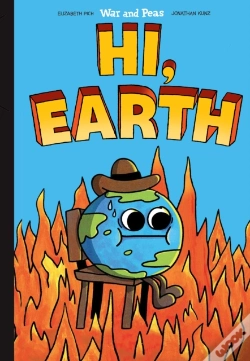 Capa do artigo Hi, Earth