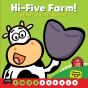 Hi-Five Farm! (A Never Bored Book!) - Preview