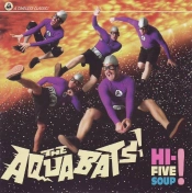 Capa do artigo Hi-Five Soup! - CD