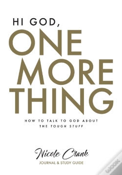 Capa do artigo Hi God, One More Thing: Journal And Stud