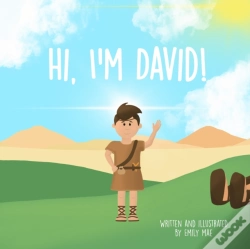 Capa do artigo Hi, I'M David!