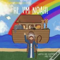 Capa do artigo Hi, I'M Noah!