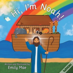 Capa do artigo Hi, I'M Noah!