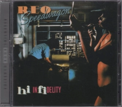 Capa do artigo Hi Infidelity - CD