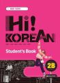 Hi! Korean 2b (Textbook) - Edition Bilingue - Preview