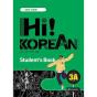 Hi! Korean 3a (Textbook) - Edition Bilingue - Preview
