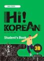 Hi! Korean 3b (Textbook) - Edition Bilingue - Preview