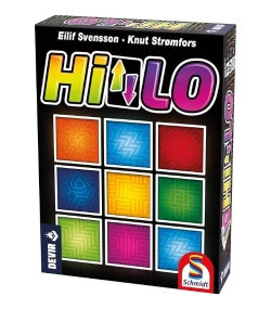 Capa do artigo Hi-Lo