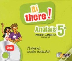 Capa do artigo Hi There !