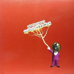 Capa do artigo Hi voltage man - Vinil
