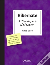 Capa do artigo Hibernate: A Developer
