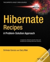 Capa do artigo Hibernate Recipes