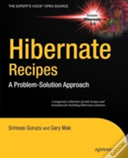 Capa do artigo Hibernate Recipes