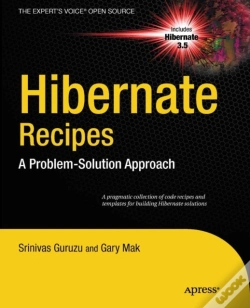 Capa do artigo Hibernate Recipes