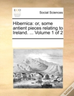 Capa do artigo Hibernica: Or, Some Antient Pieces Relat
