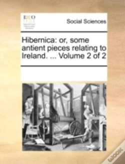 Capa do artigo Hibernica: Or, Some Antient Pieces Relat