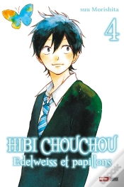 Capa do artigo Hibi Chouchou T04