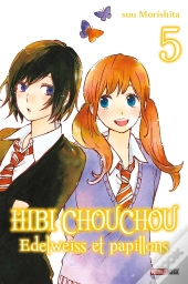 Hibi Chouchou T05