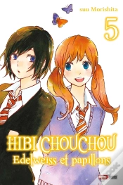 Capa do artigo Hibi Chouchou T05
