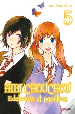 Capa do artigo Hibi Chouchou T05