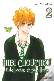 Capa do artigo Hibi Chouchou T.2