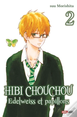 Capa do artigo Hibi Chouchou T.2