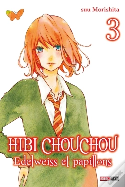 Capa do artigo Hibi Chouchou T.3